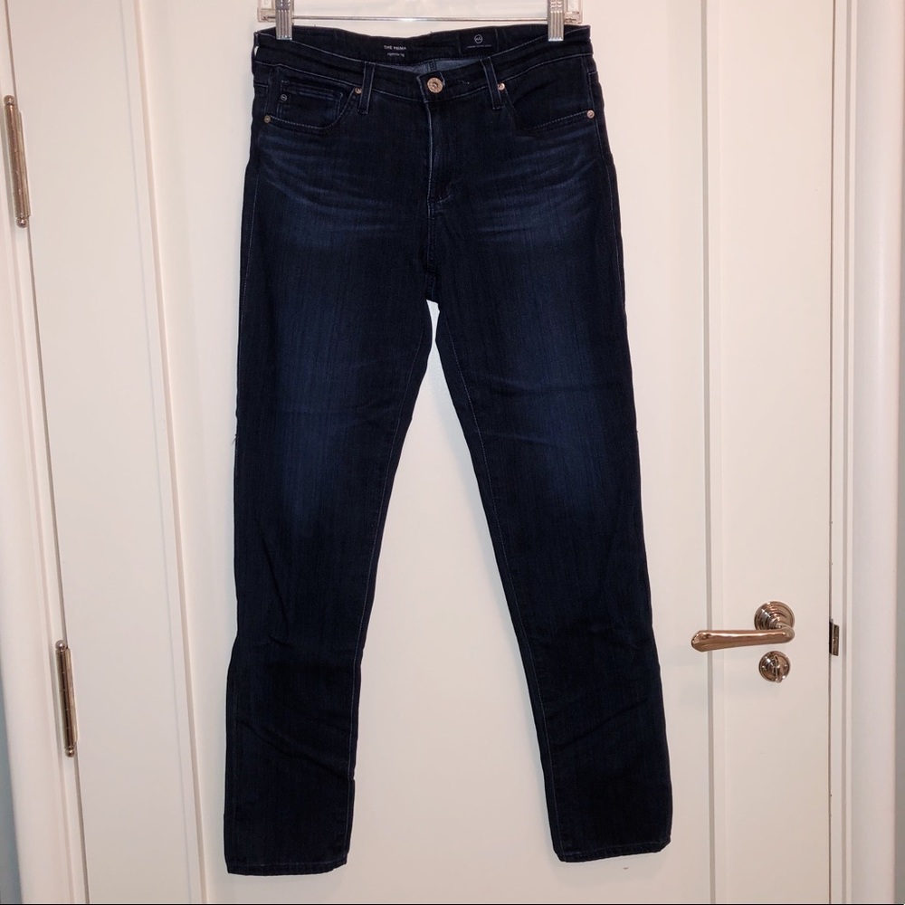 AG Jeans - The Prima, Cigarette Leg